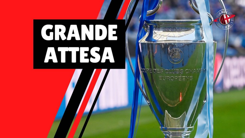 AC Milan Champions League 2021-2022