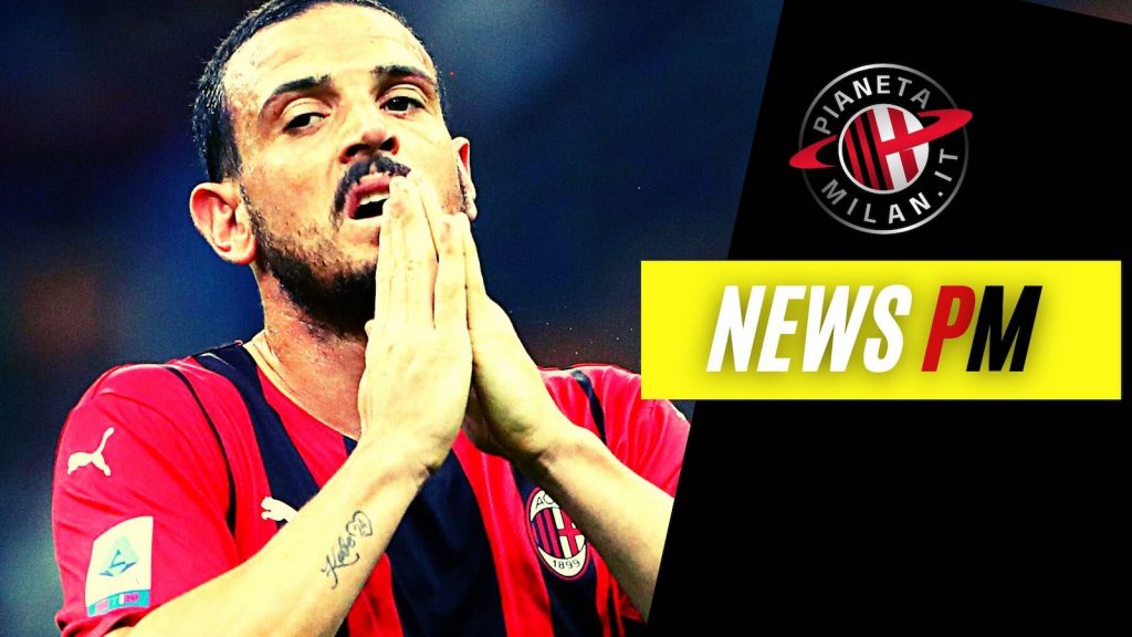 Alessandro Florenzi AC Milan