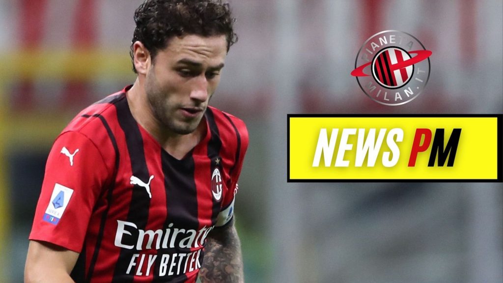 Davide Calabria AC Milan