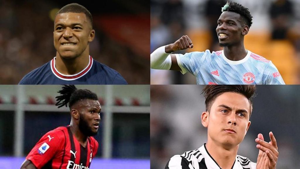 calciomercato kessie