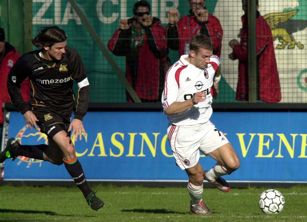 Venezia-Milan