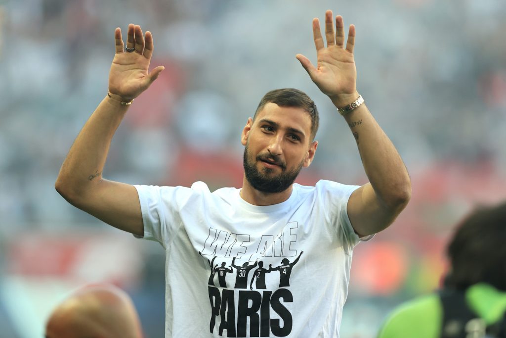 PSG Donnarumma