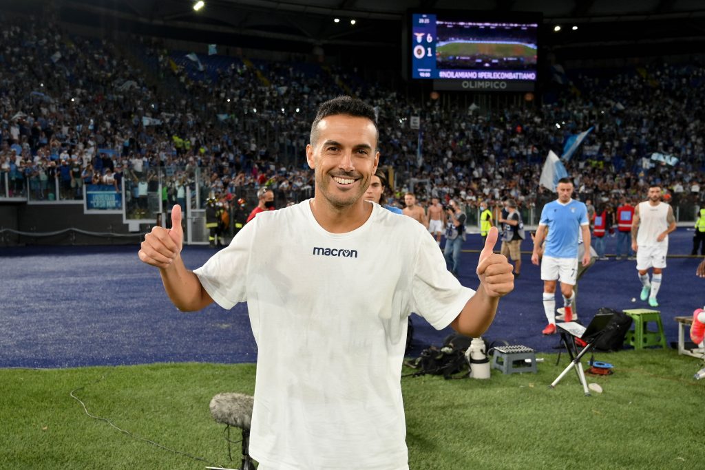 Pedro Lazio