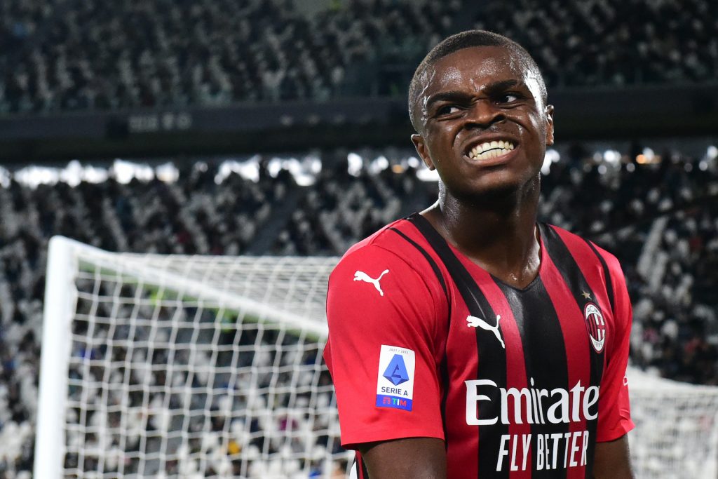 Pierre Kalulu AC Milan