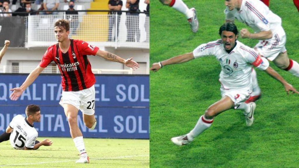 Milan Maldini AC Milan