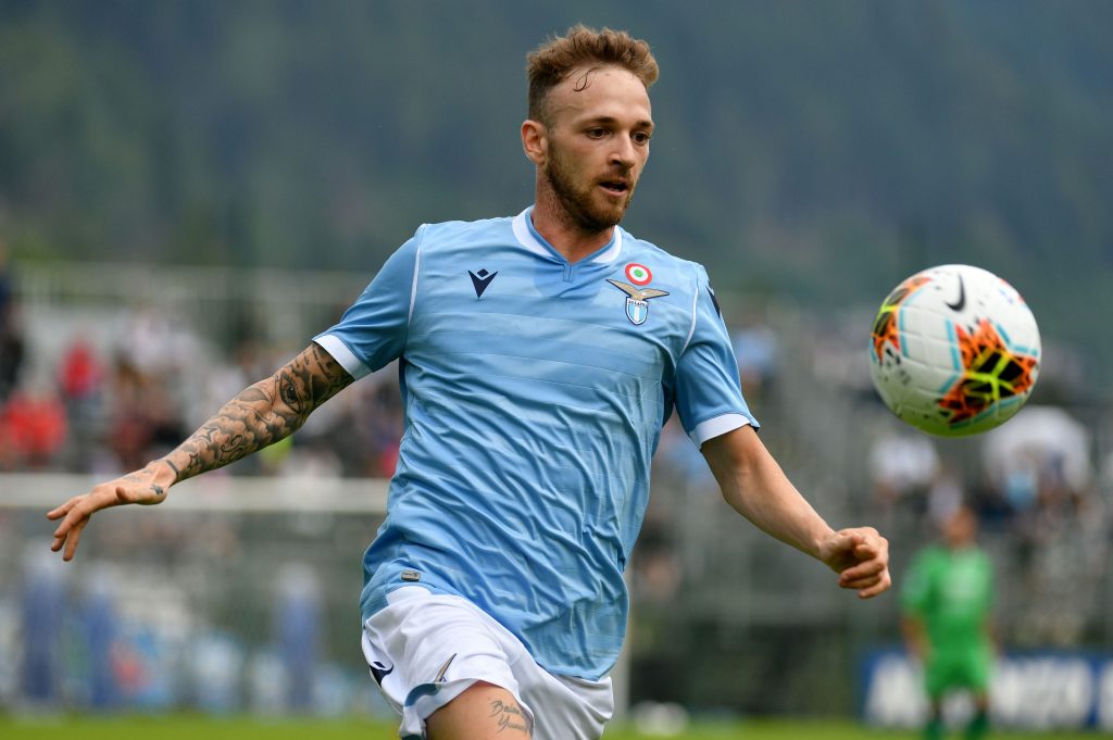 Manuel Lazzari Lazio