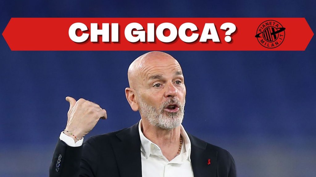 Stefano Pioli AC Milan