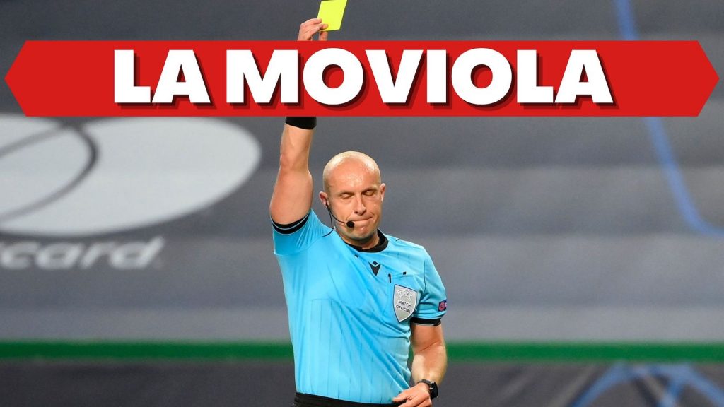 Szymon Marciniak arbitro internazionale UEFA Liverpool-Milan Champions League 2021-2022