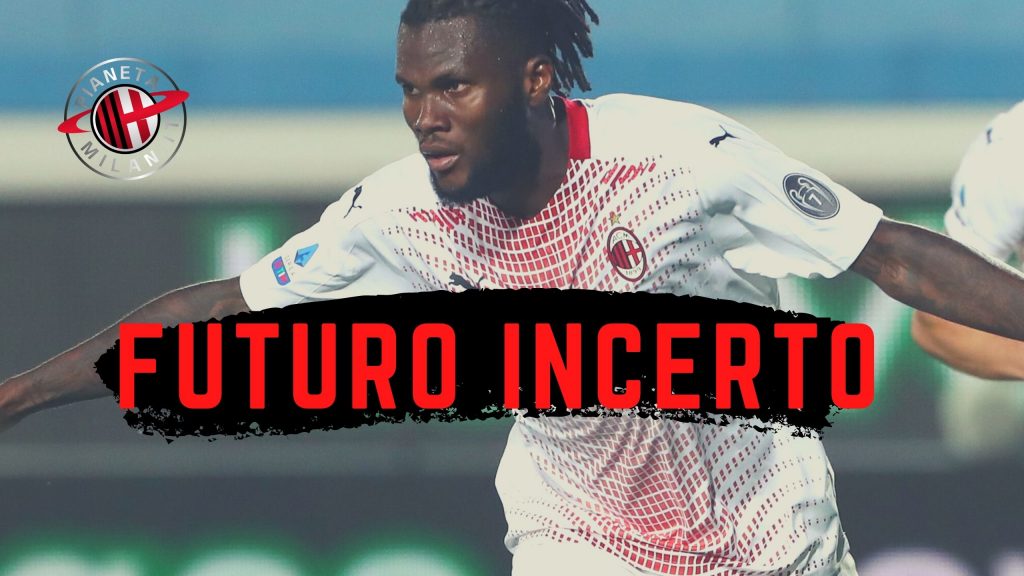 Calciomercato Milan Kessie rinnovo o PSG, ma a zero: nella video news le ultime AC Milan