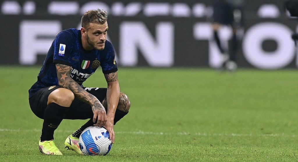 Federico Dimarco Inter
