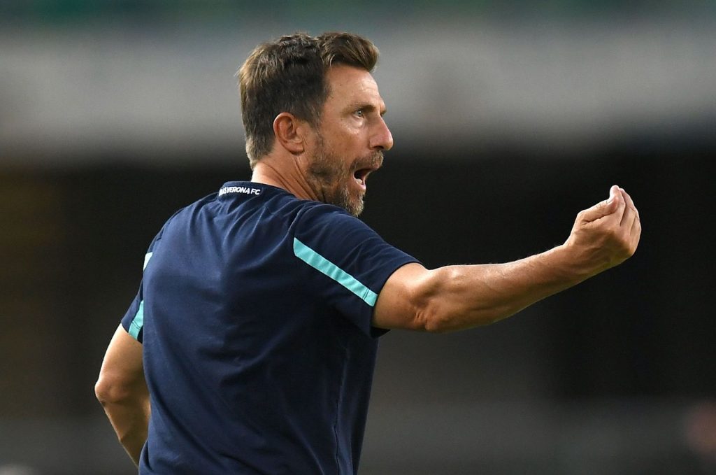 Eusebio Di Francesco