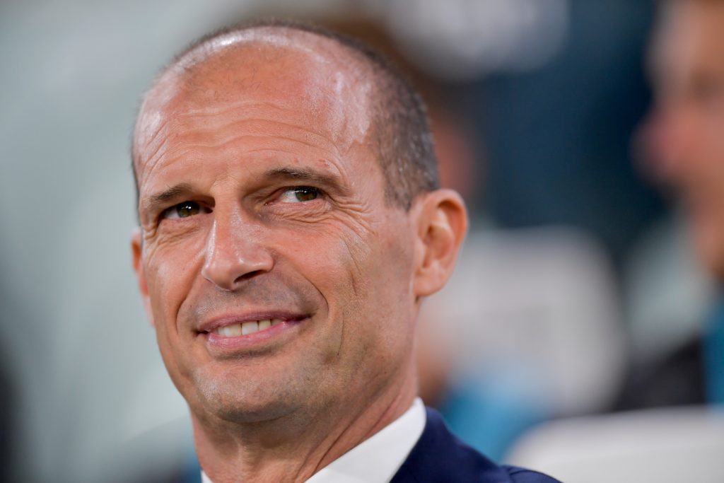 Massimiliano Allegri Juventus