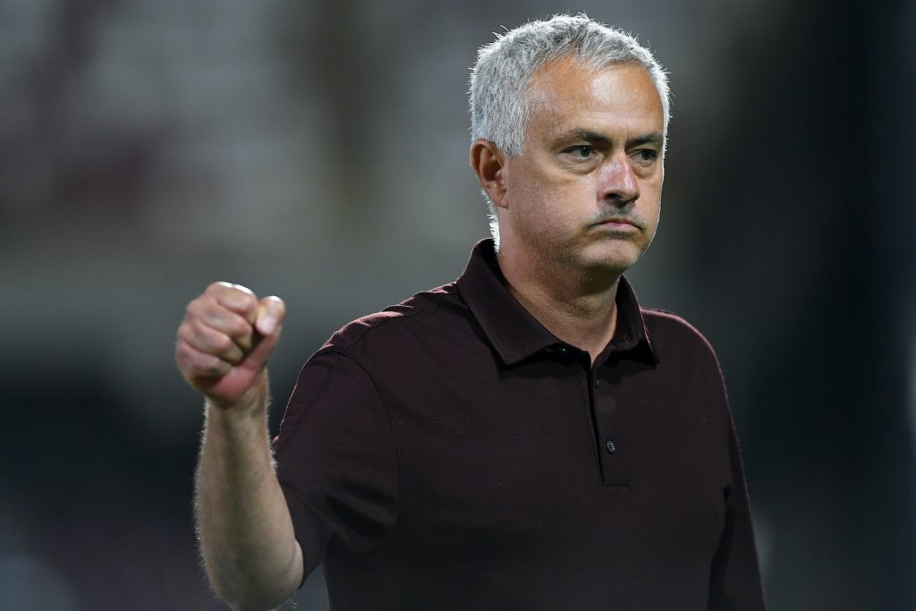 José Mourinho Roma