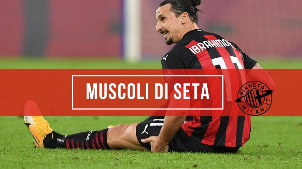 Zlatan Ibrahimovic AC Milan