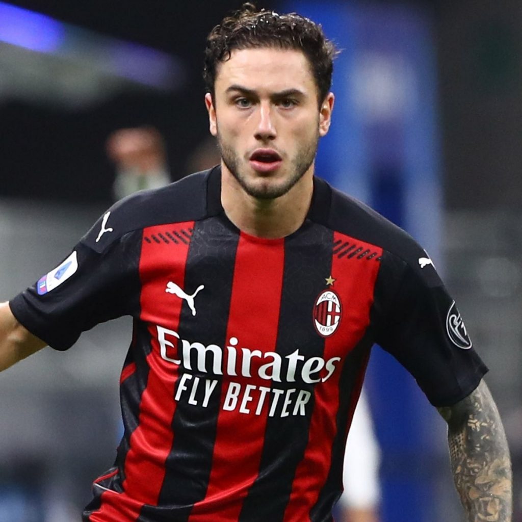Davide Calabria