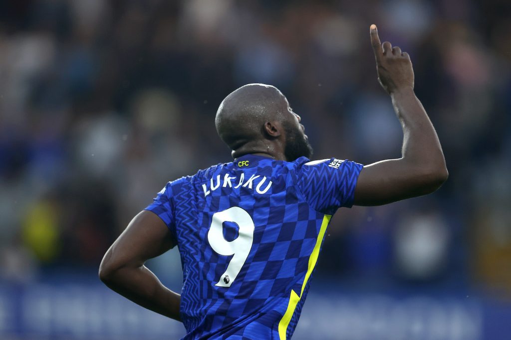 Romelu Lukaku Chelsea