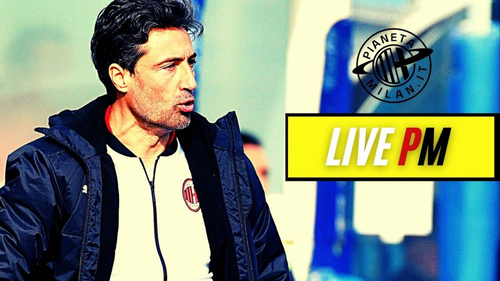AC Milan Primavera Live 2021-2022 Giunti