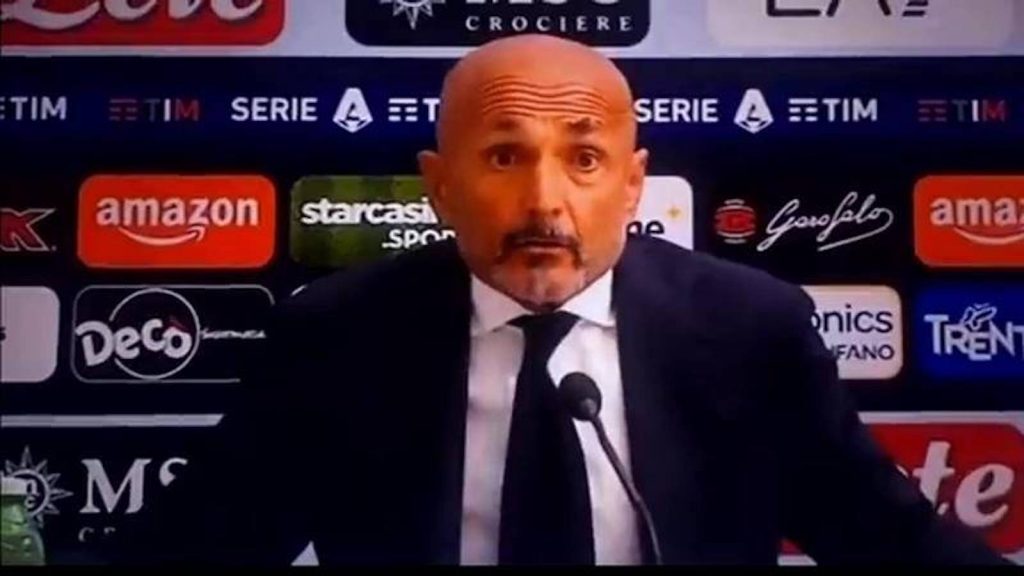 Spalletti Allegri Napoli Juventus