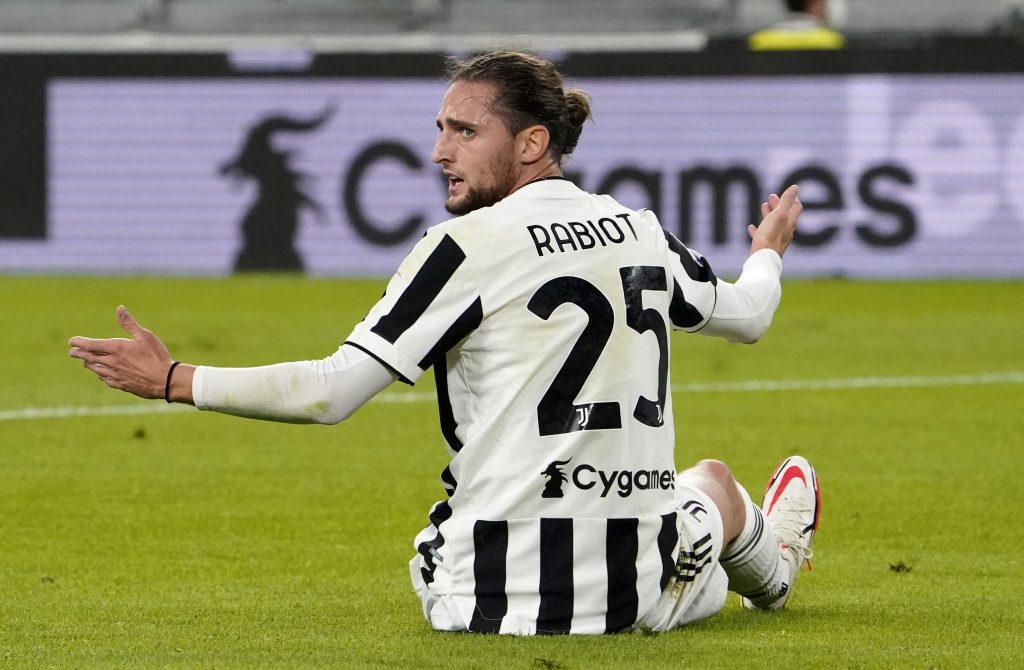 Adrien Rabiot