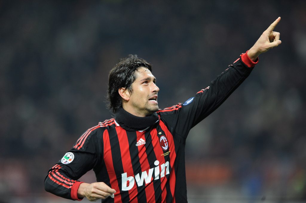 Marco Borriello Milan