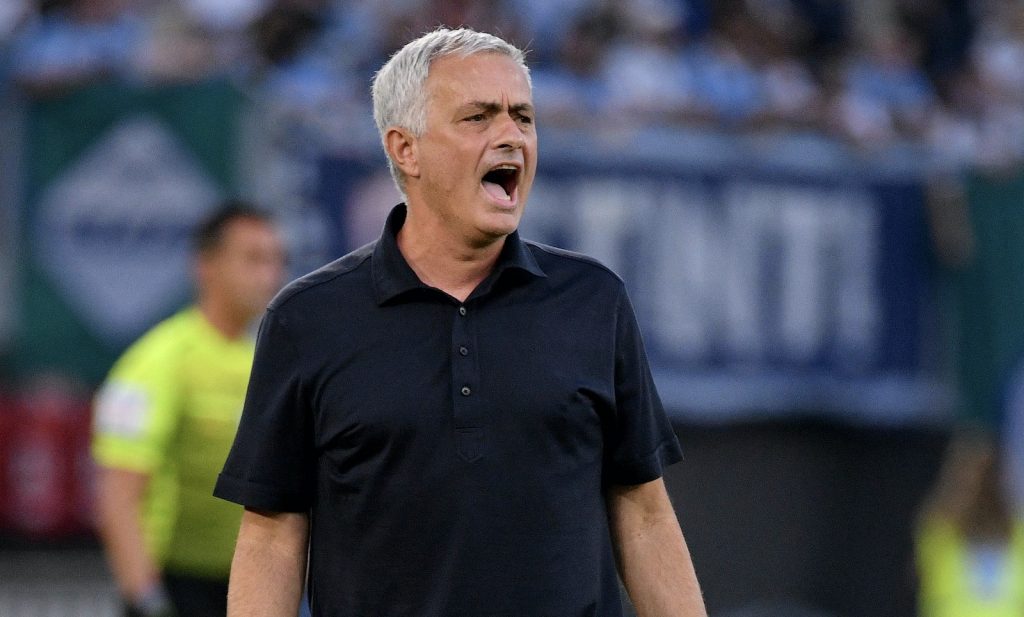 José Mourinho Roma