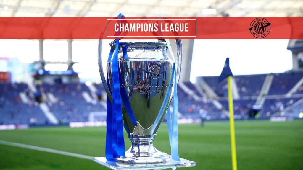 Champions League 2021-2022 Risultati Classifica