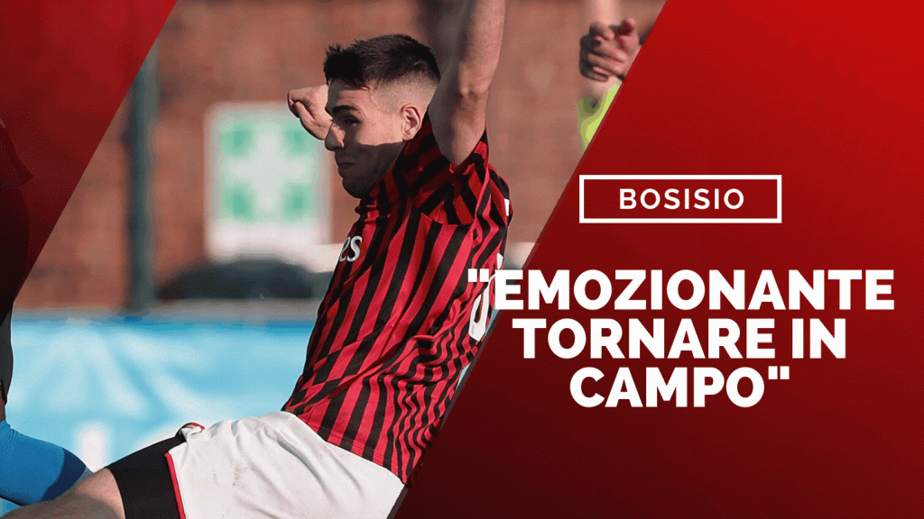 Marco Bosisio Milan primavera