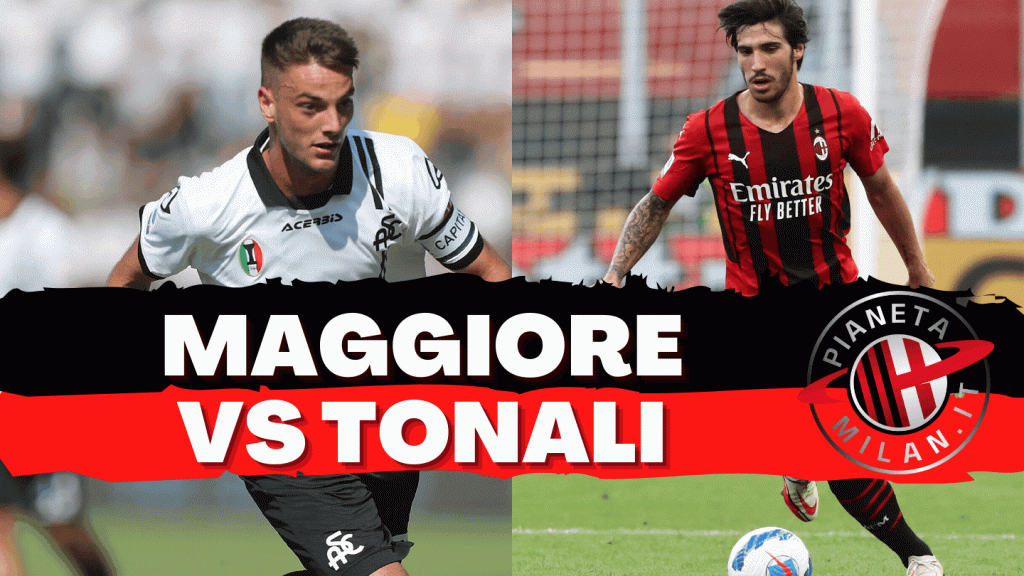 Maggiore e Tonali