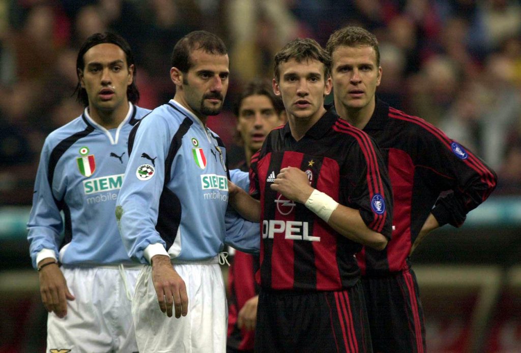 Milan Lazio