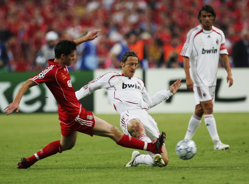 UEFA Champions League Final: Liverpool v AC Milan