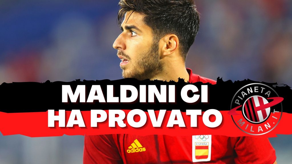 Calciomercato Milan Asensio, Maldini ci ha provato: nella video news le ultime AC Milan (GettyImages)