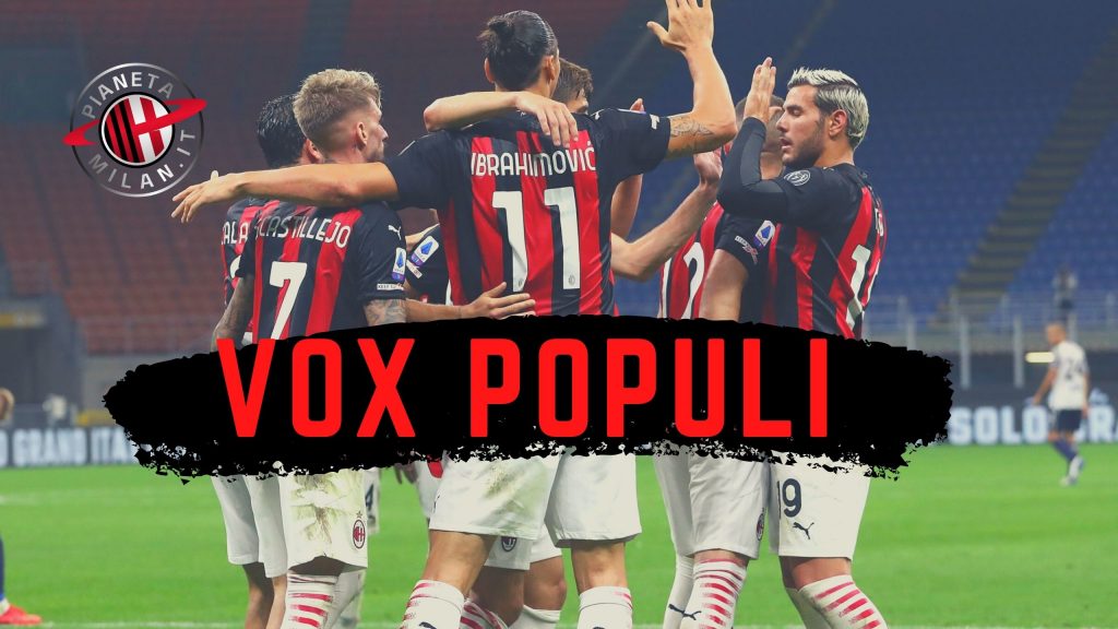 Milan vox populi video AC Milan (GettyImages)