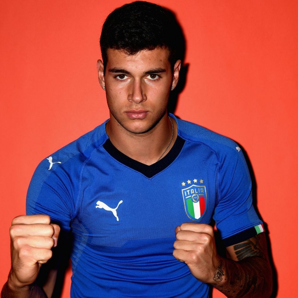 Pietro Pellegri