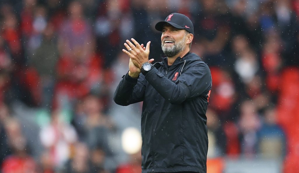 Jürgen Klopp Liverpool