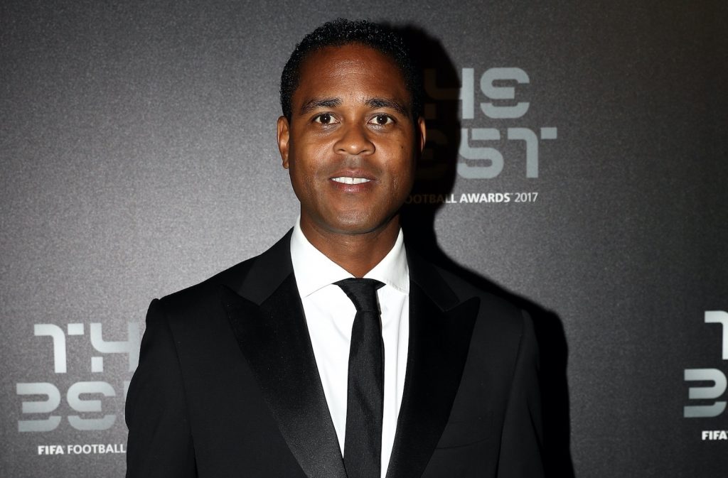Patrick Kluivert