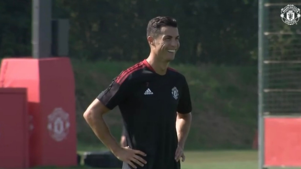 Cristiano Ronaldo