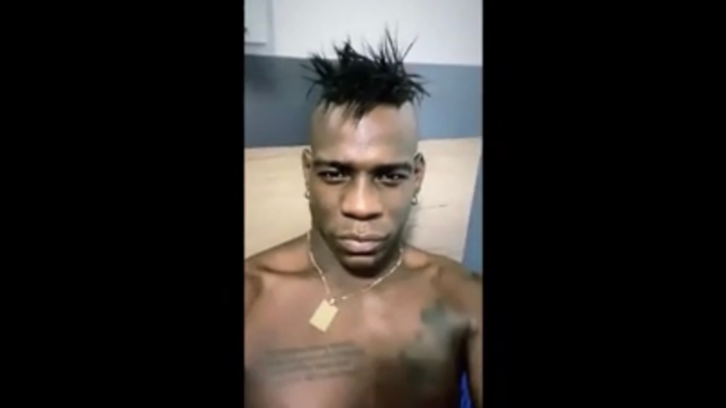 Mario Balotelli