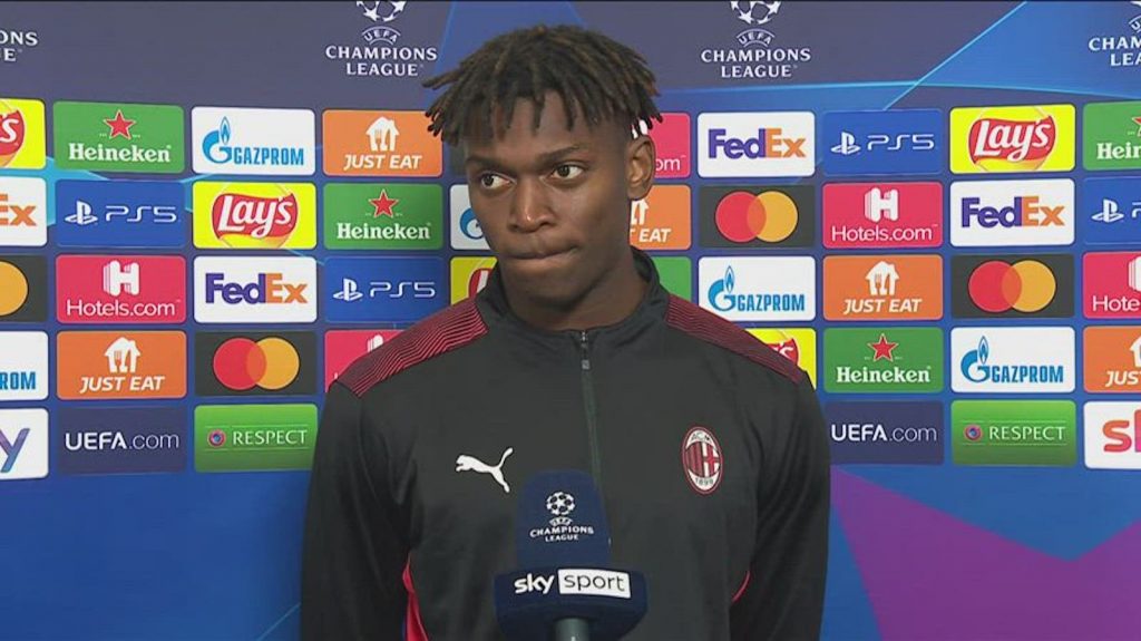 Milan Atlético Madrid Leao