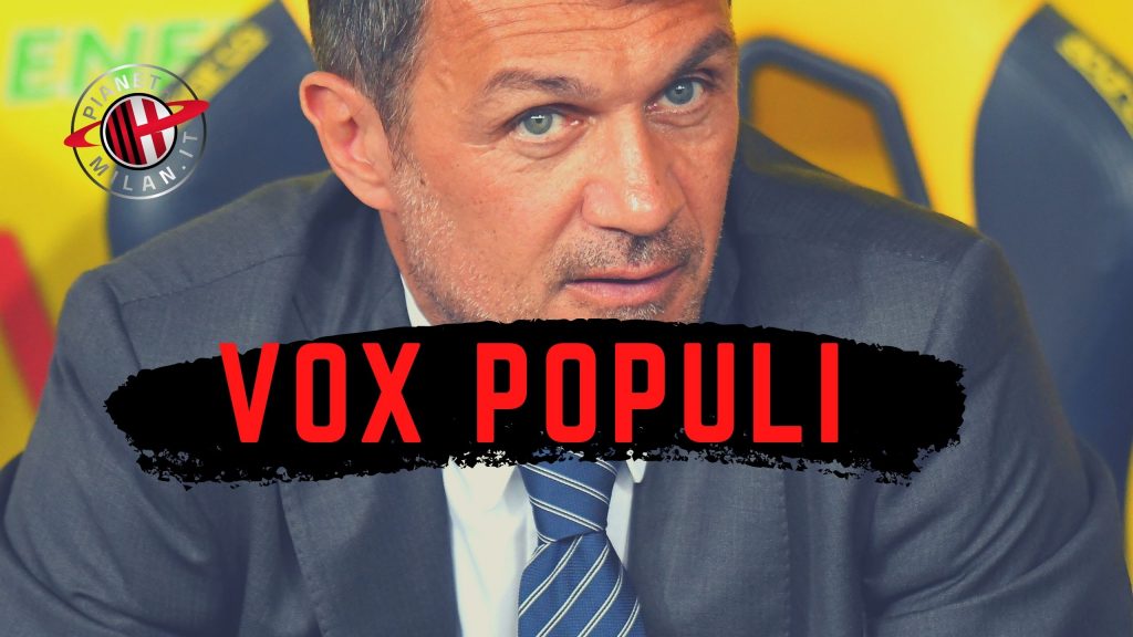 Milan vox populi video sul mercato AC Milan (GettyImages)