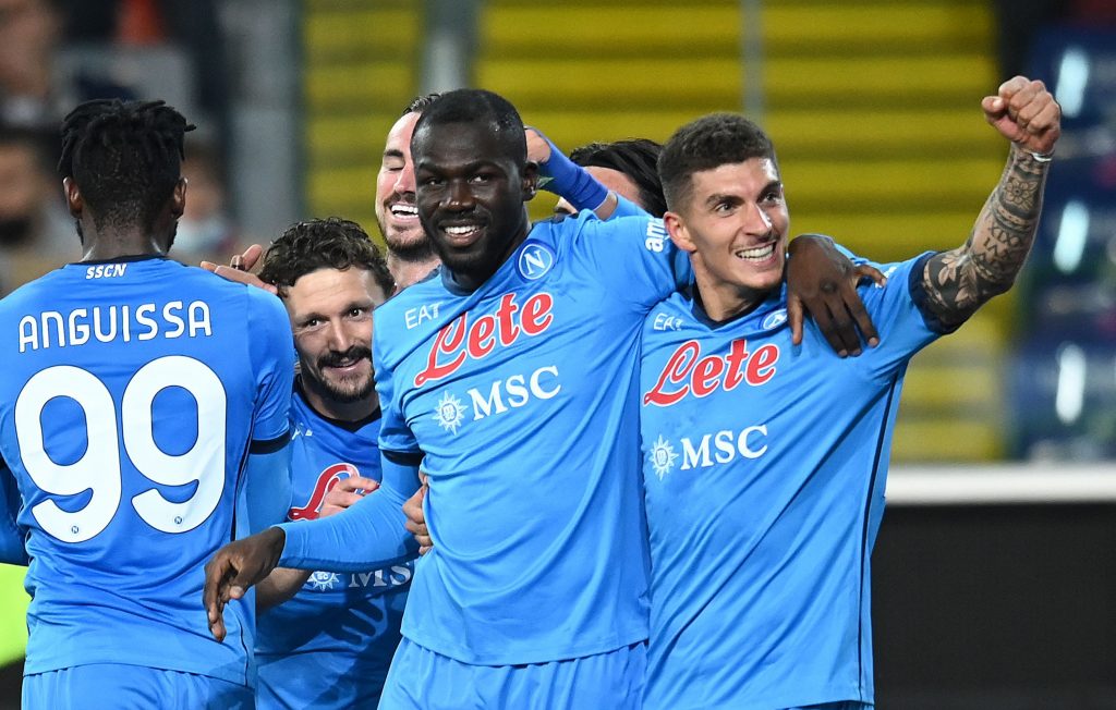 Udinese-Napoli