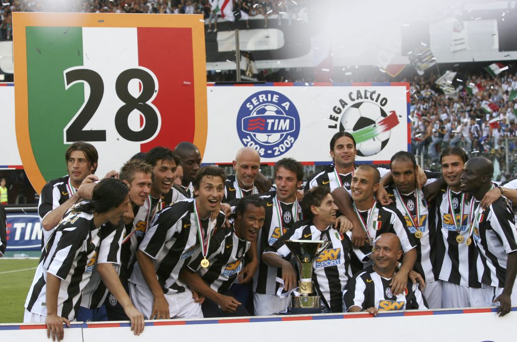 Juventus 2005