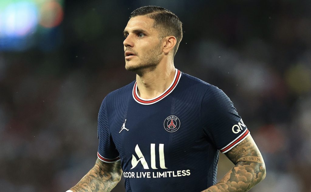 Mauro Icardi PSG