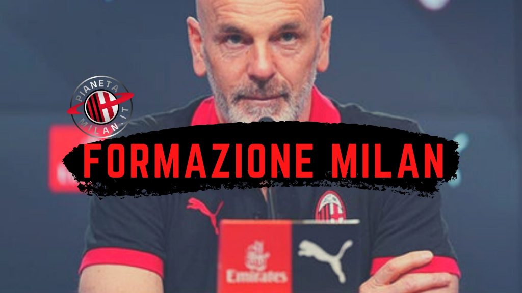 Formazione Milan 2021-2022, i vari moduli a disposizione di Pioli