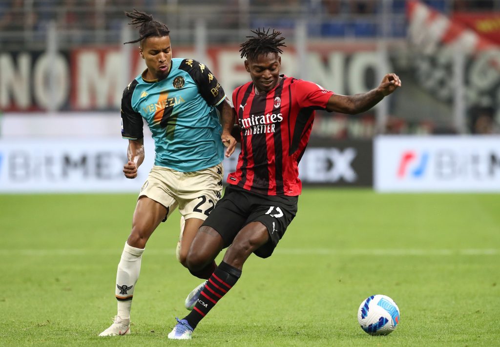 AC Milan v Venezia FC - Serie A