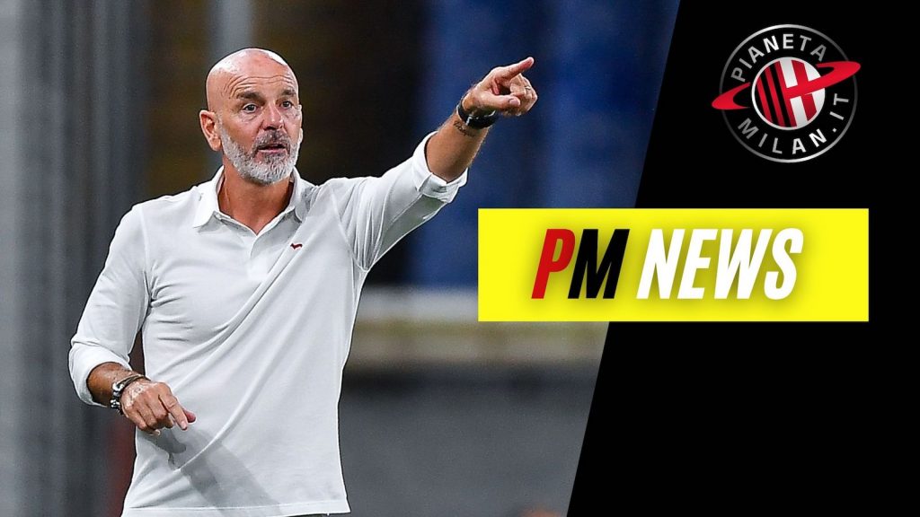 Stefano Pioli AC Milan
