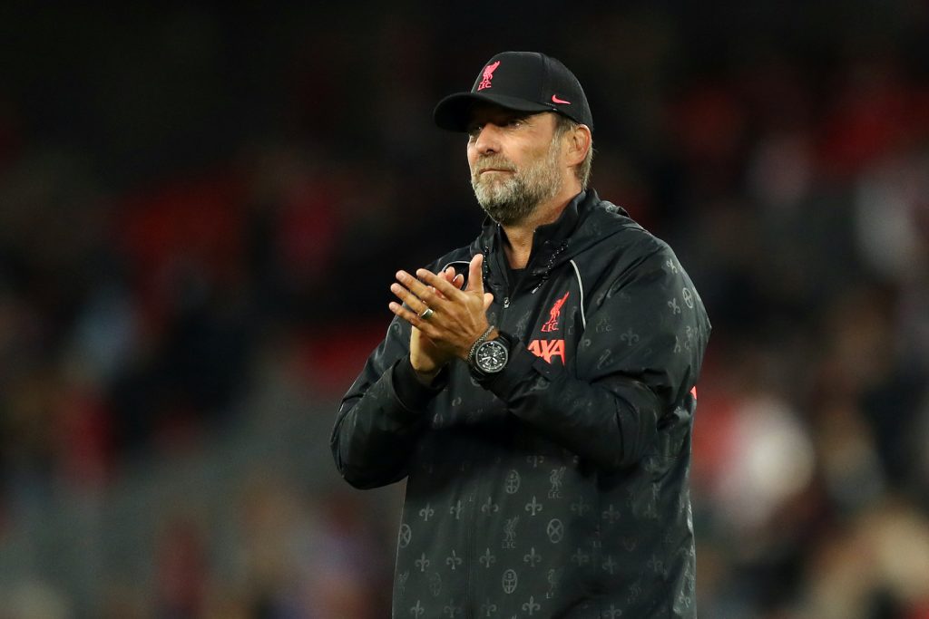 Jürgen Klopp Liverpool