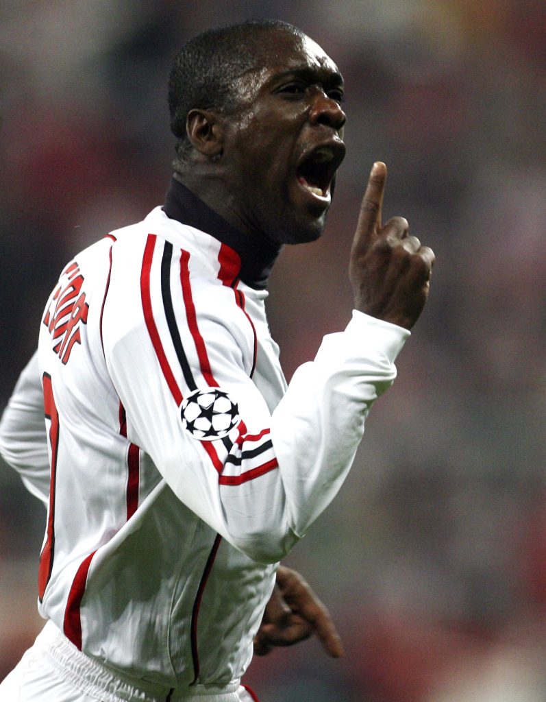 UEFA Champions League Quarter Final: Bayern Munich v AC Milan