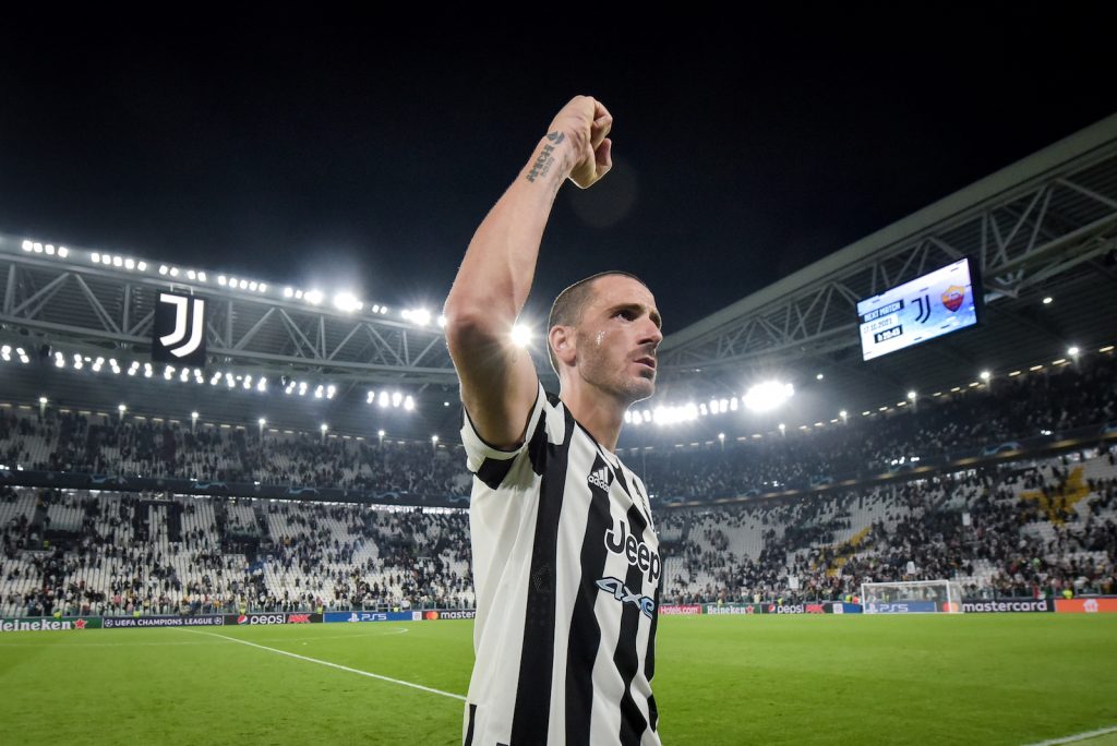 Leonardo Bonucci Juventus