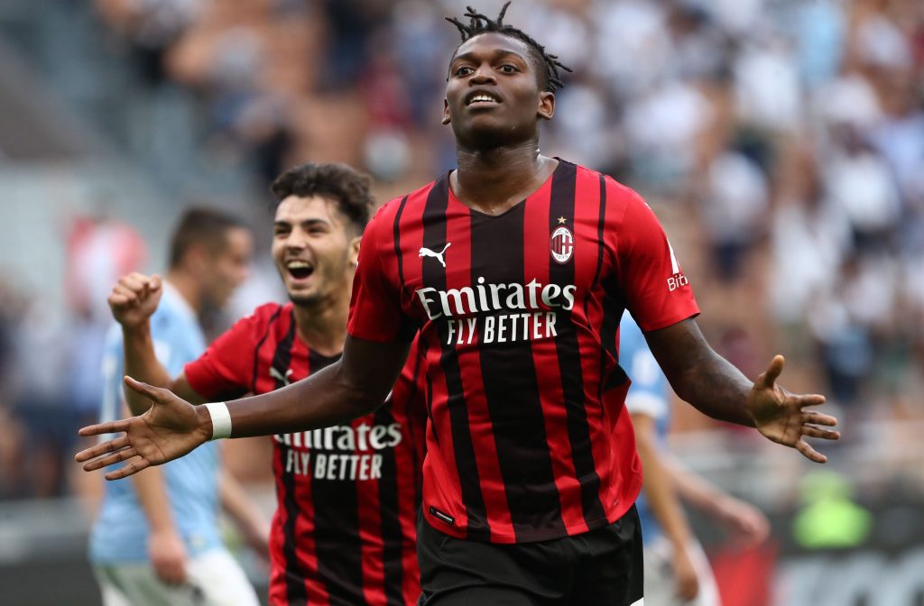 Rafael Leao AC Milan