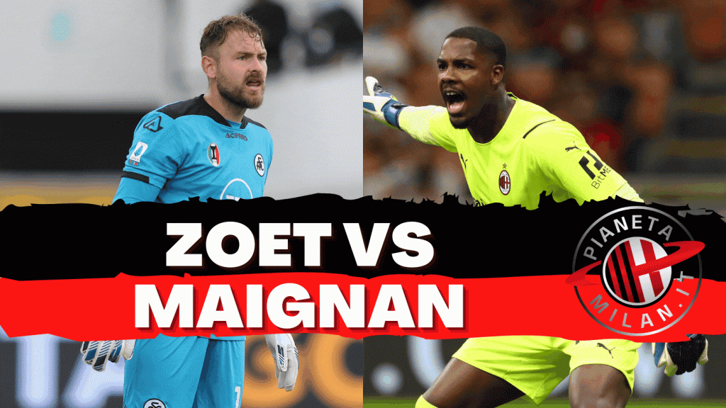Zoet vs Maignan